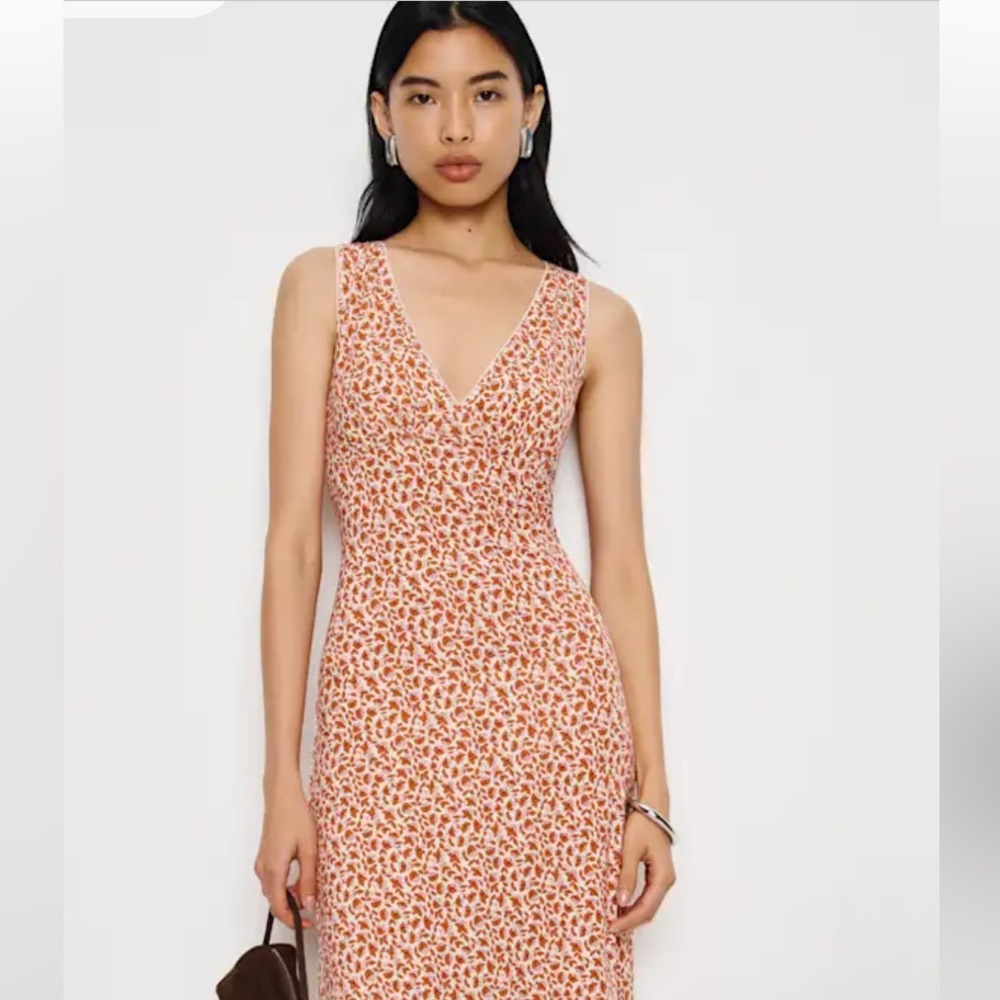 Reformation Brayden Dress